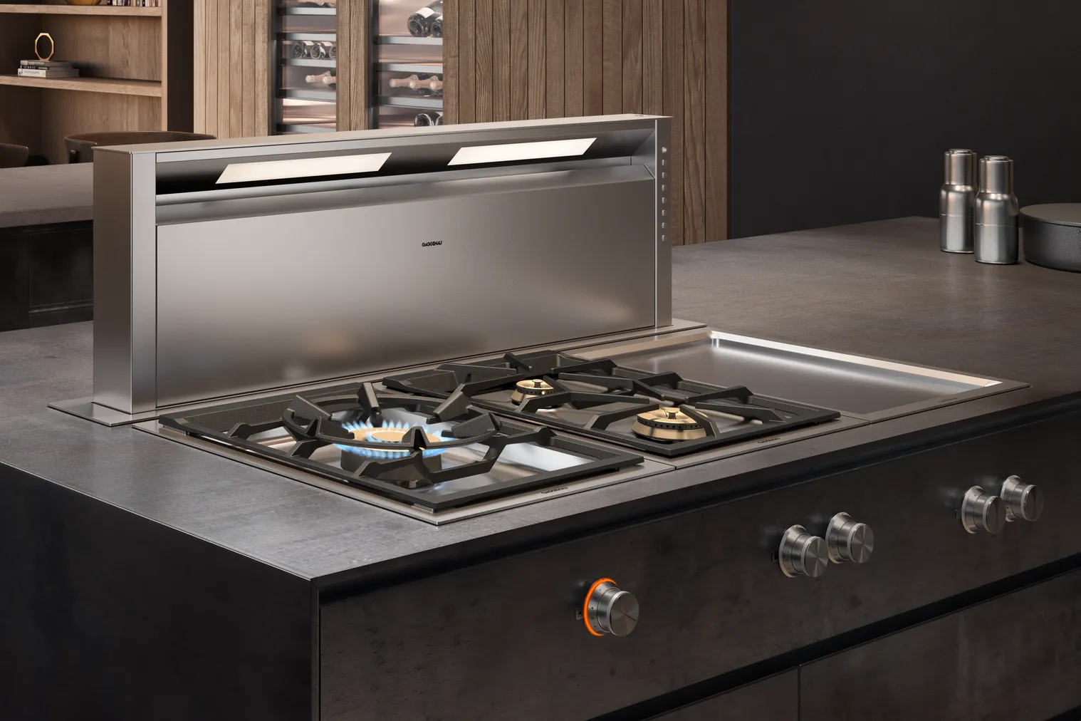 Vario Gaskochfeld 90 Cm Erdgas 20mbar Gaggenau Serie 400 vario-gaskochfeld-90-cm-erdgas-20mbar-gaggenau-serie-400
